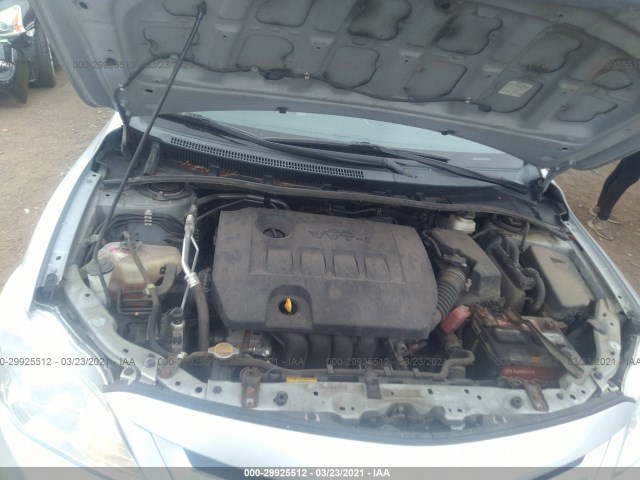 Photo 9 VIN: 2T1BU4EE9CC880232 - TOYOTA COROLLA 