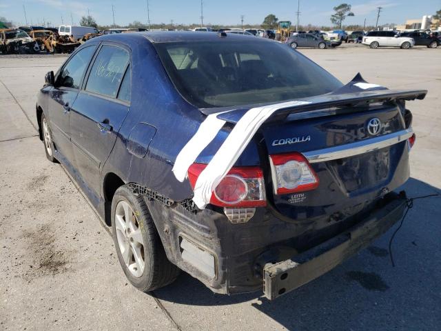 Photo 2 VIN: 2T1BU4EE9CC884314 - TOYOTA COROLLA BA 