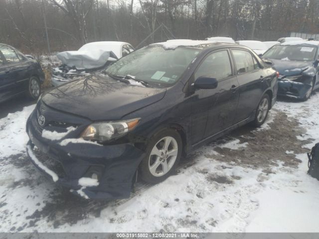 Photo 1 VIN: 2T1BU4EE9CC890694 - TOYOTA COROLLA 