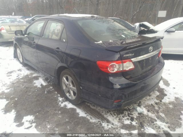 Photo 2 VIN: 2T1BU4EE9CC890694 - TOYOTA COROLLA 