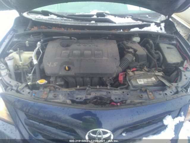 Photo 9 VIN: 2T1BU4EE9CC890694 - TOYOTA COROLLA 