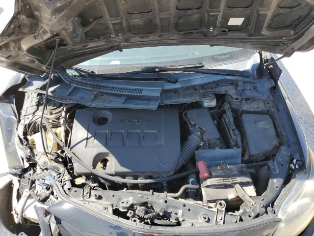 Photo 10 VIN: 2T1BU4EE9CC893031 - TOYOTA COROLLA BA 