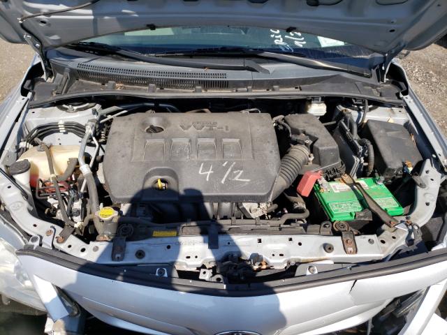 Photo 6 VIN: 2T1BU4EE9CC895166 - TOYOTA COROLLA BA 