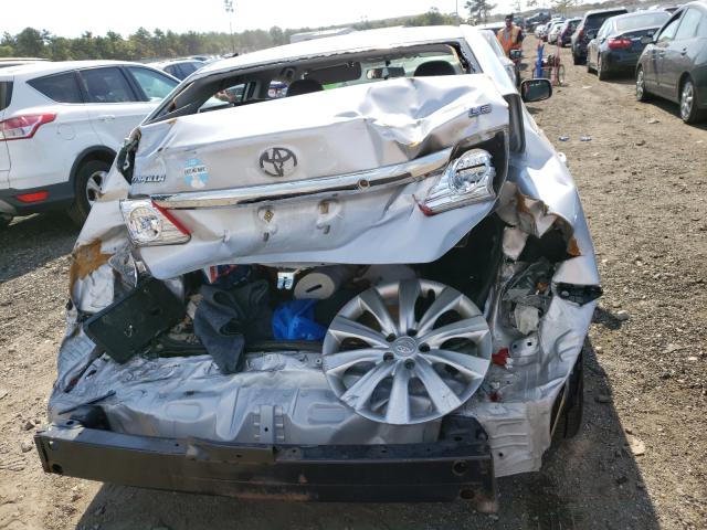 Photo 8 VIN: 2T1BU4EE9CC895166 - TOYOTA COROLLA BA 