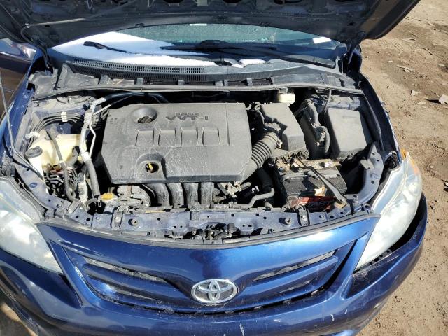 Photo 10 VIN: 2T1BU4EE9CC899301 - TOYOTA COROLLA 