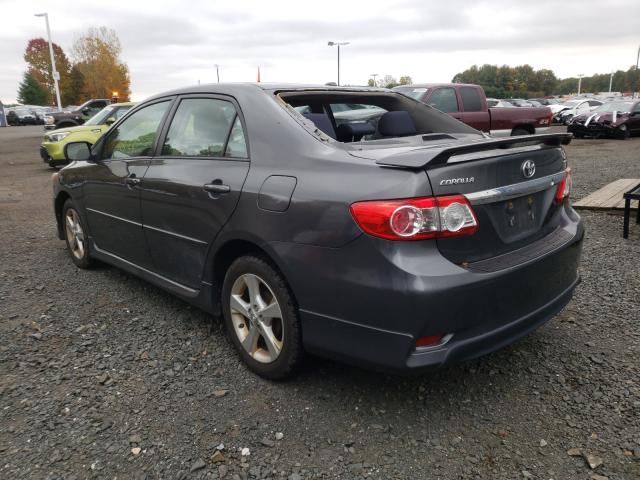 Photo 2 VIN: 2T1BU4EE9CC905503 - TOYOTA COROLLA BA 