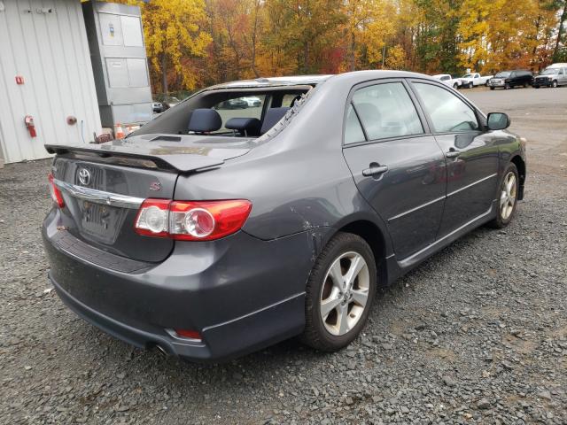 Photo 3 VIN: 2T1BU4EE9CC905503 - TOYOTA COROLLA BA 