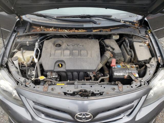 Photo 6 VIN: 2T1BU4EE9CC905503 - TOYOTA COROLLA BA 