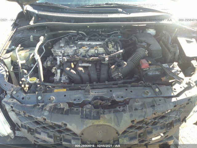 Photo 9 VIN: 2T1BU4EE9CC905727 - TOYOTA COROLLA 