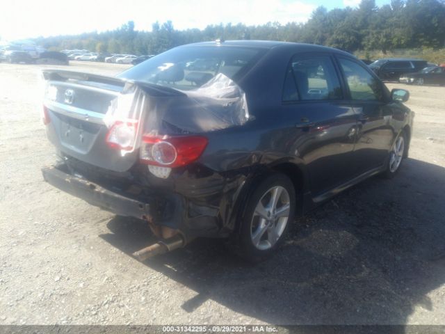 Photo 3 VIN: 2T1BU4EE9CC907090 - TOYOTA COROLLA 