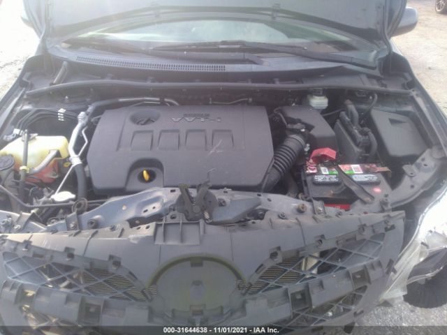 Photo 9 VIN: 2T1BU4EE9CC916243 - TOYOTA COROLLA 