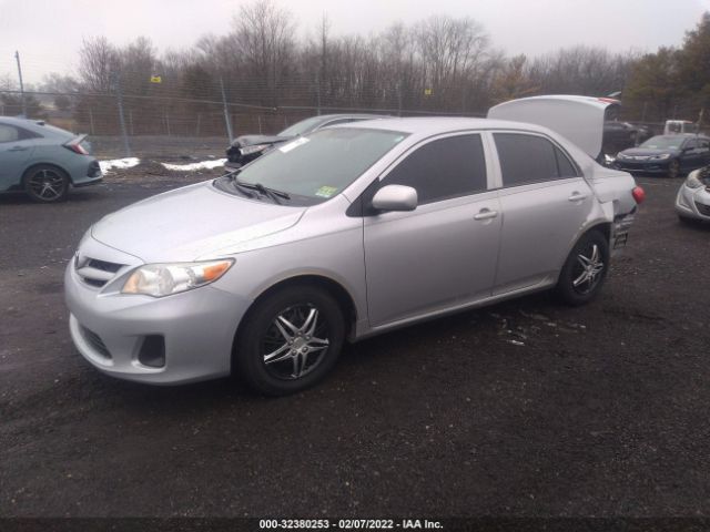 Photo 1 VIN: 2T1BU4EE9CC916775 - TOYOTA COROLLA 