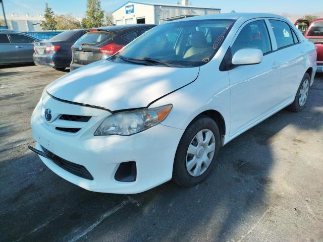 Photo 1 VIN: 2T1BU4EE9DC008506 - TOYOTA COROLLA BA 