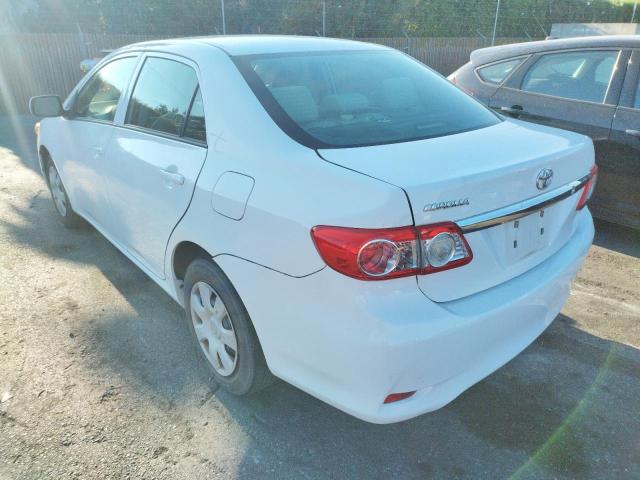 Photo 2 VIN: 2T1BU4EE9DC008506 - TOYOTA COROLLA BA 