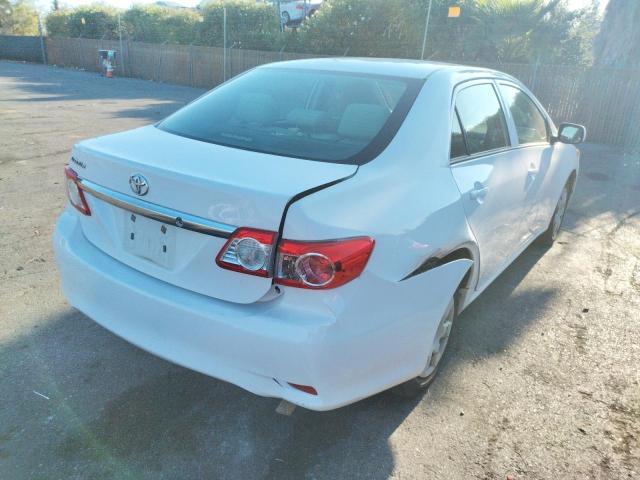 Photo 3 VIN: 2T1BU4EE9DC008506 - TOYOTA COROLLA BA 