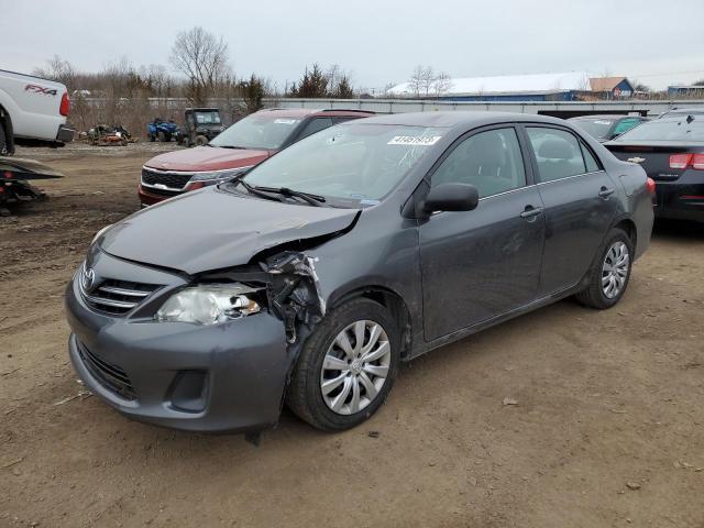 Photo 0 VIN: 2T1BU4EE9DC009087 - TOYOTA COROLLA BA 