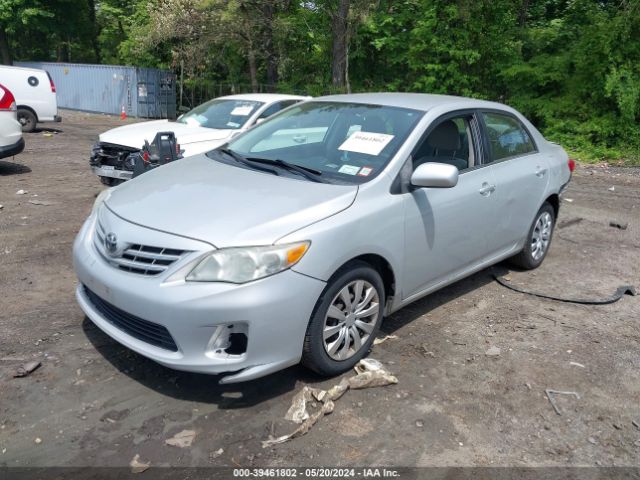 Photo 1 VIN: 2T1BU4EE9DC011230 - TOYOTA COROLLA 