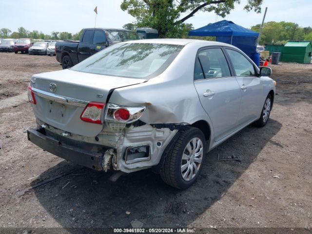 Photo 3 VIN: 2T1BU4EE9DC011230 - TOYOTA COROLLA 