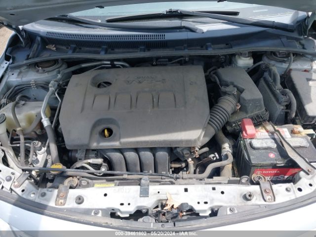 Photo 9 VIN: 2T1BU4EE9DC011230 - TOYOTA COROLLA 