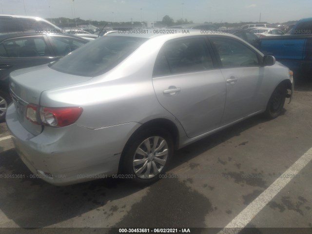 Photo 3 VIN: 2T1BU4EE9DC020459 - TOYOTA COROLLA 