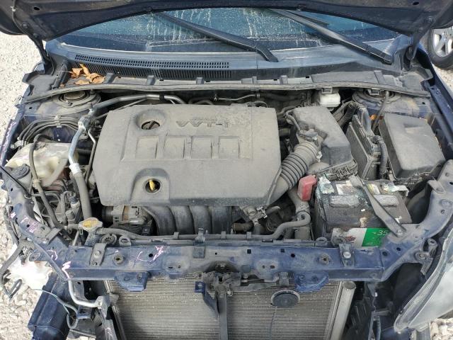 Photo 10 VIN: 2T1BU4EE9DC020557 - TOYOTA COROLLA BA 