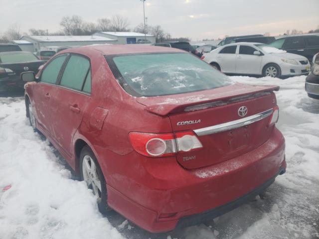 Photo 2 VIN: 2T1BU4EE9DC034863 - TOYOTA COROLLA BA 