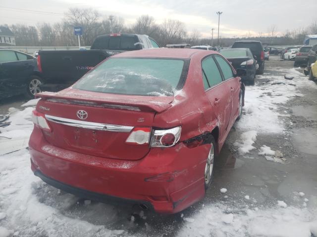 Photo 3 VIN: 2T1BU4EE9DC034863 - TOYOTA COROLLA BA 