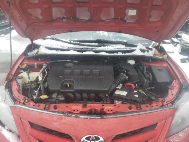 Photo 6 VIN: 2T1BU4EE9DC034863 - TOYOTA COROLLA BA 