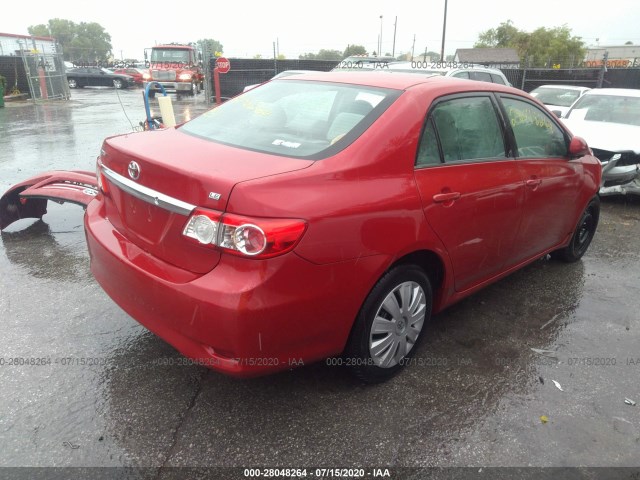 Photo 3 VIN: 2T1BU4EE9DC037536 - TOYOTA COROLLA 