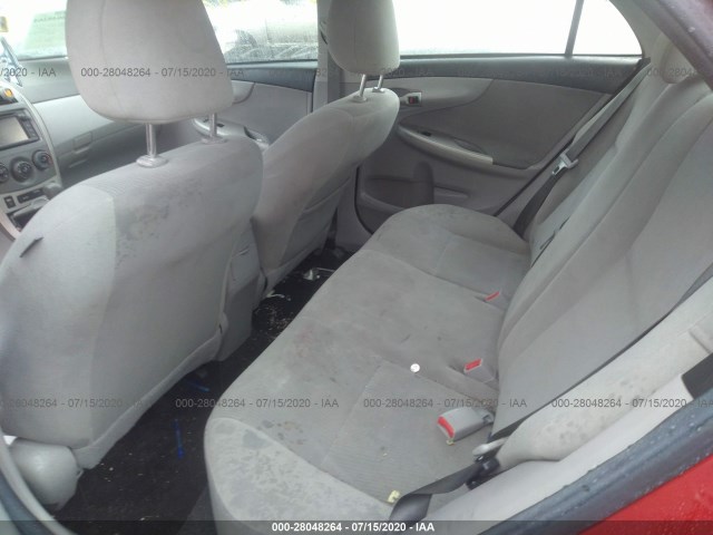 Photo 7 VIN: 2T1BU4EE9DC037536 - TOYOTA COROLLA 