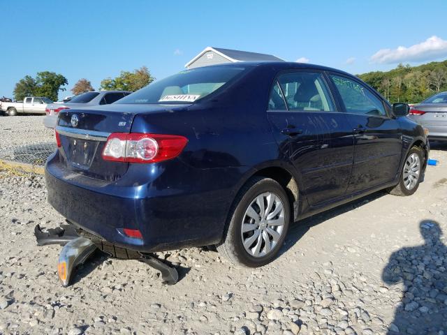 Photo 3 VIN: 2T1BU4EE9DC039657 - TOYOTA COROLLA BA 