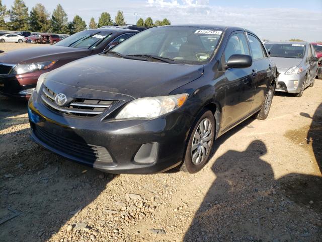 Photo 1 VIN: 2T1BU4EE9DC041327 - TOYOTA COROLLA BA 