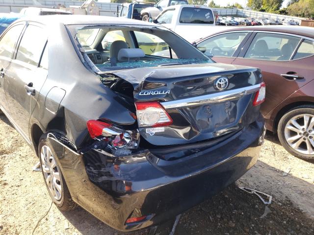 Photo 8 VIN: 2T1BU4EE9DC041327 - TOYOTA COROLLA BA 