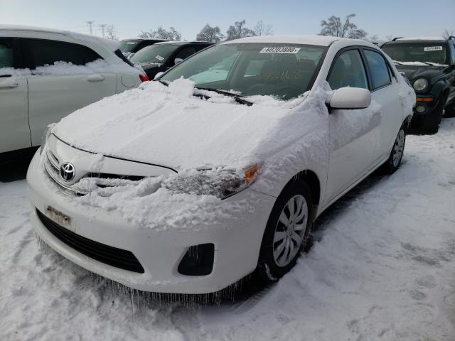 Photo 1 VIN: 2T1BU4EE9DC042168 - TOYOTA COROLLA BA 