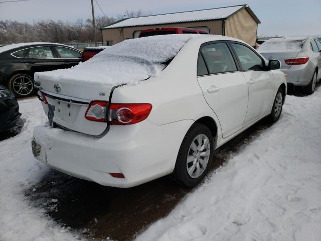 Photo 3 VIN: 2T1BU4EE9DC042168 - TOYOTA COROLLA BA 