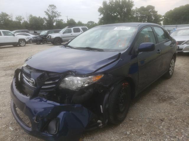 Photo 1 VIN: 2T1BU4EE9DC043272 - TOYOTA COROLLA BA 