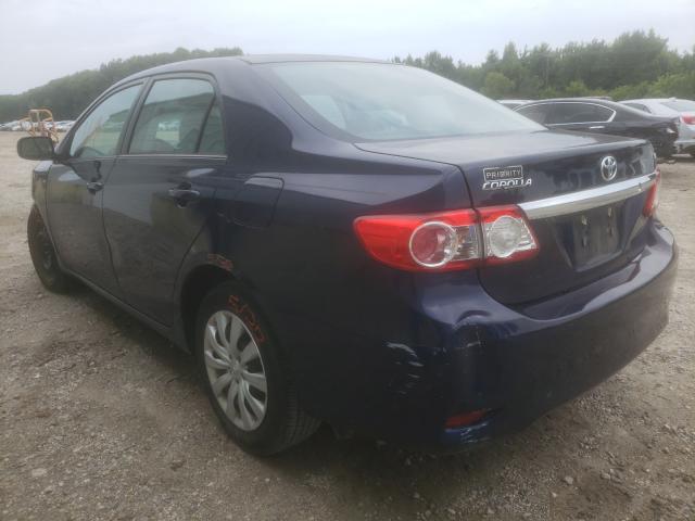 Photo 2 VIN: 2T1BU4EE9DC043272 - TOYOTA COROLLA BA 