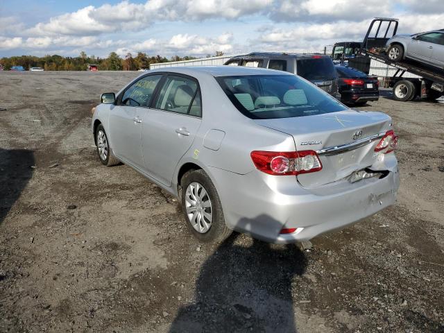 Photo 2 VIN: 2T1BU4EE9DC045538 - TOYOTA COROLLA BA 