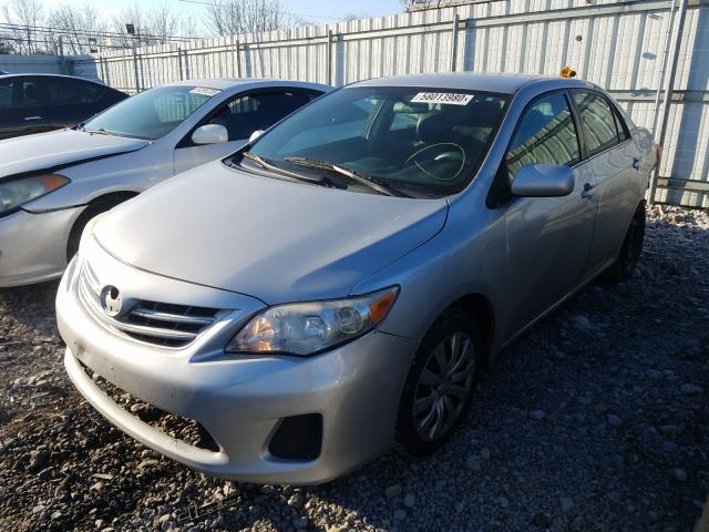 Photo 1 VIN: 2T1BU4EE9DC046656 - TOYOTA COROLLA BA 