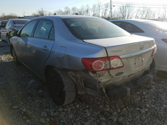 Photo 2 VIN: 2T1BU4EE9DC046656 - TOYOTA COROLLA BA 