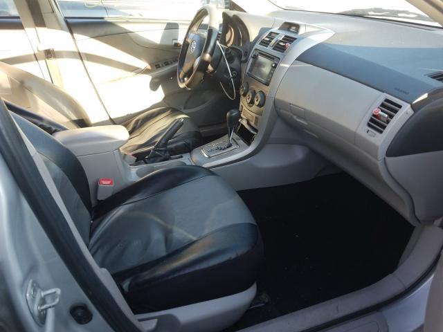 Photo 4 VIN: 2T1BU4EE9DC046656 - TOYOTA COROLLA BA 