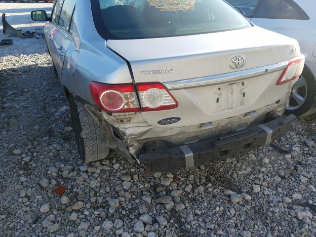 Photo 8 VIN: 2T1BU4EE9DC046656 - TOYOTA COROLLA BA 