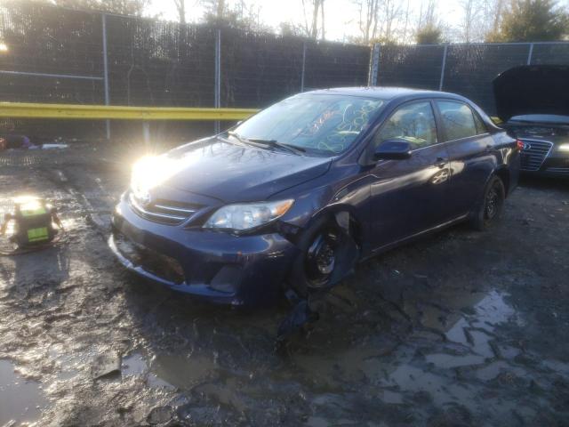 Photo 0 VIN: 2T1BU4EE9DC047127 - TOYOTA COROLLA 