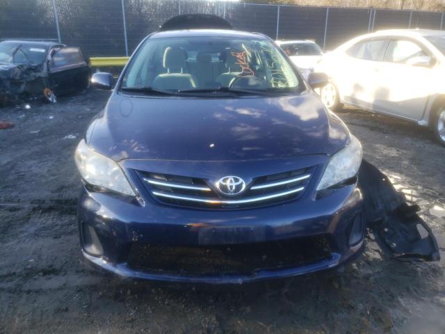 Photo 4 VIN: 2T1BU4EE9DC047127 - TOYOTA COROLLA 