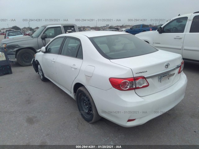 Photo 2 VIN: 2T1BU4EE9DC052389 - TOYOTA COROLLA 