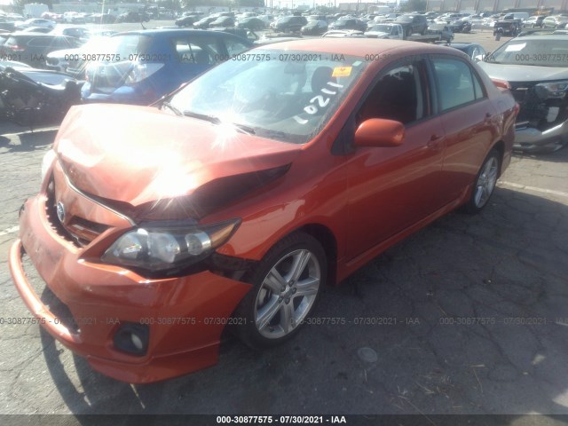 Photo 1 VIN: 2T1BU4EE9DC064557 - TOYOTA COROLLA 