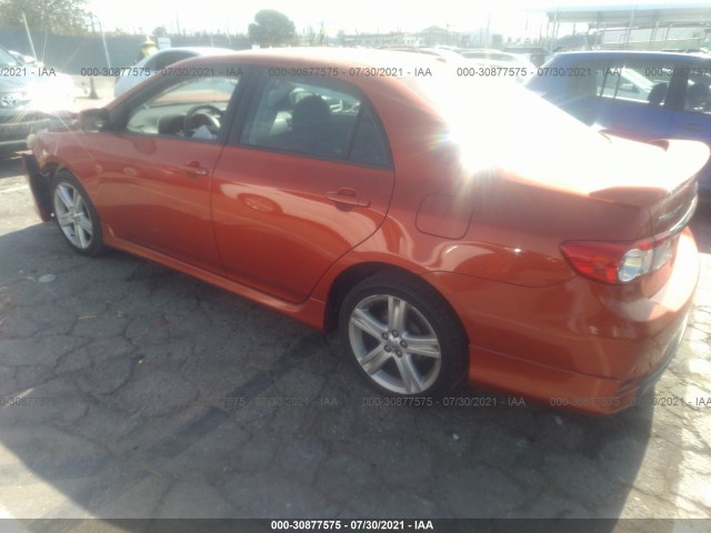 Photo 2 VIN: 2T1BU4EE9DC064557 - TOYOTA COROLLA 