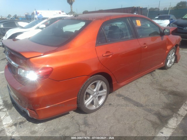 Photo 3 VIN: 2T1BU4EE9DC064557 - TOYOTA COROLLA 