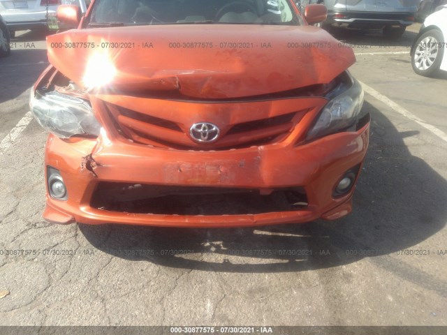 Photo 5 VIN: 2T1BU4EE9DC064557 - TOYOTA COROLLA 