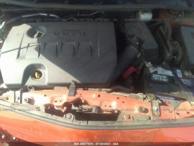 Photo 9 VIN: 2T1BU4EE9DC064557 - TOYOTA COROLLA 